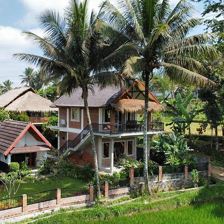 Novia Guest House Lombok-Tetebatu Zewnętrze zdjęcie