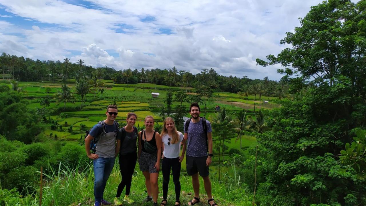 Novia Guest House Lombok-Tetebatu Zewnętrze zdjęcie