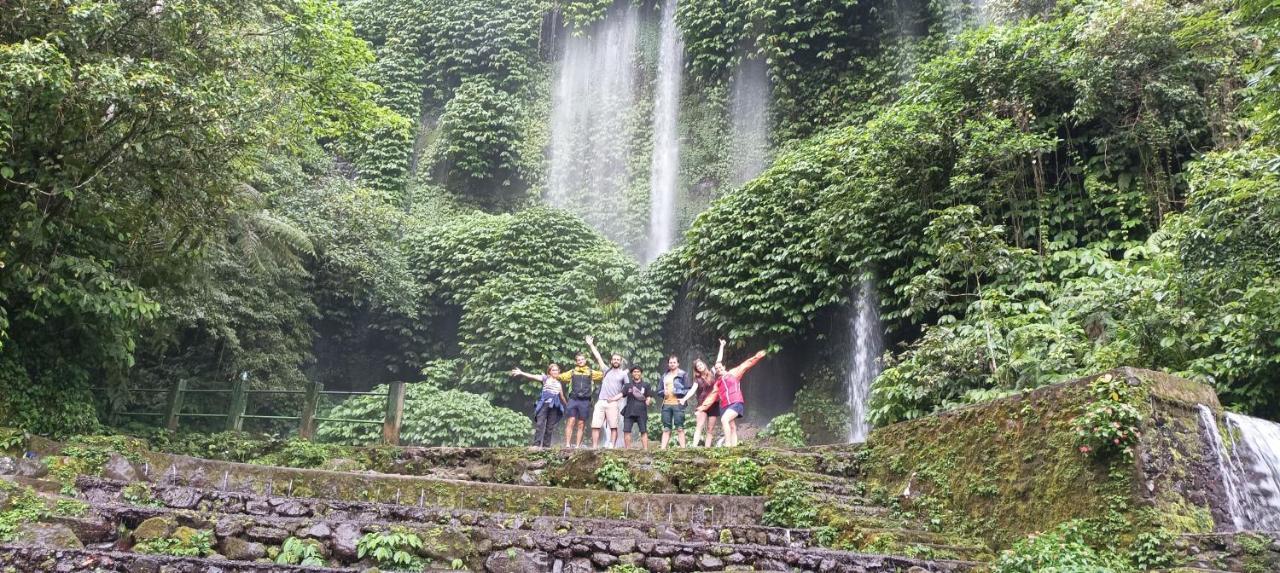 Novia Guest House Lombok-Tetebatu Zewnętrze zdjęcie
