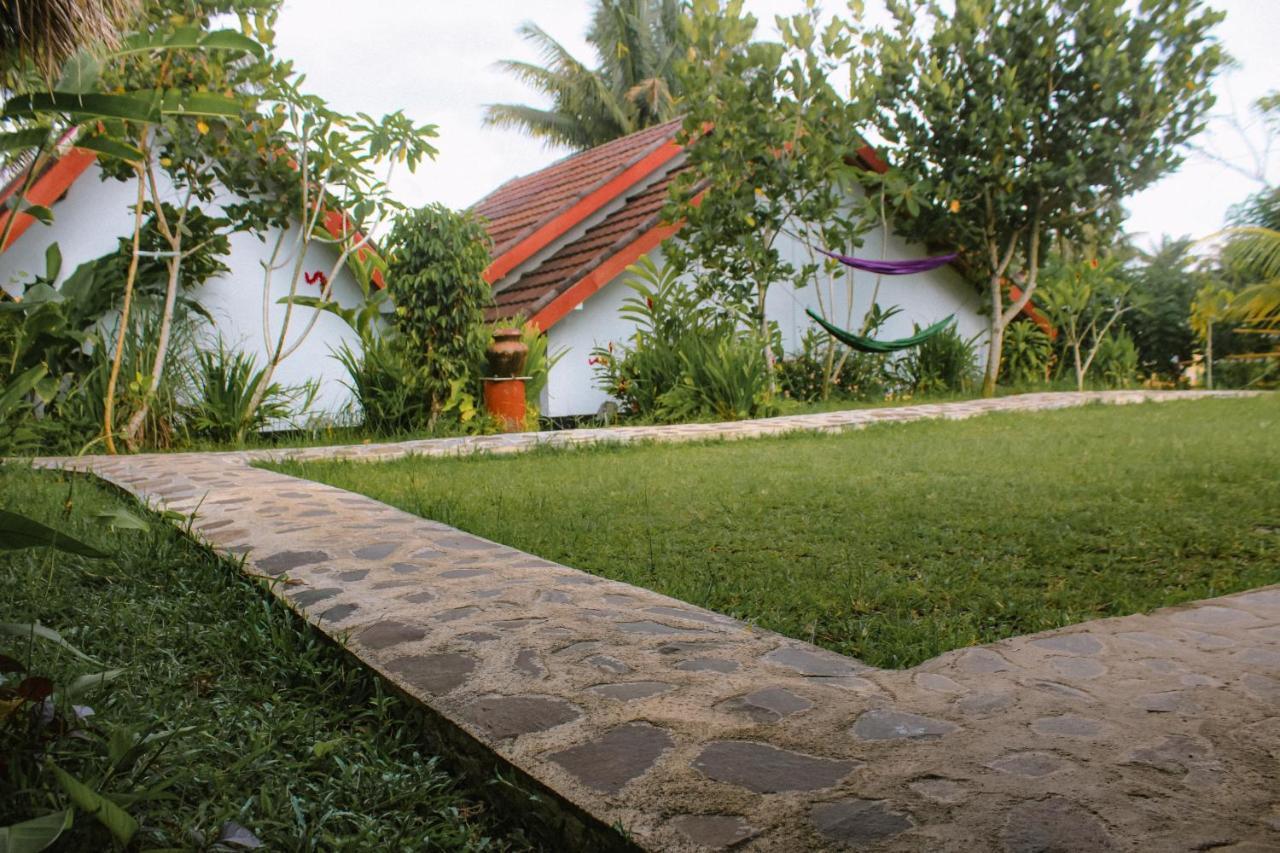 Novia Guest House Lombok-Tetebatu Zewnętrze zdjęcie