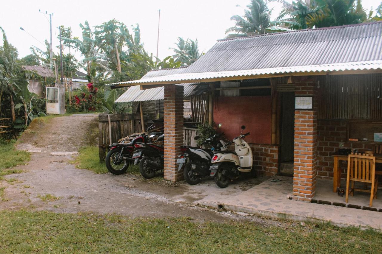 Novia Guest House Lombok-Tetebatu Zewnętrze zdjęcie