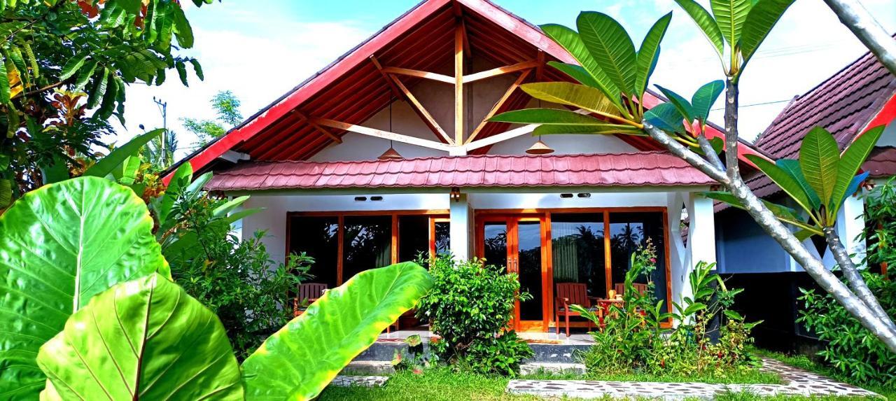 Novia Guest House Lombok-Tetebatu Zewnętrze zdjęcie