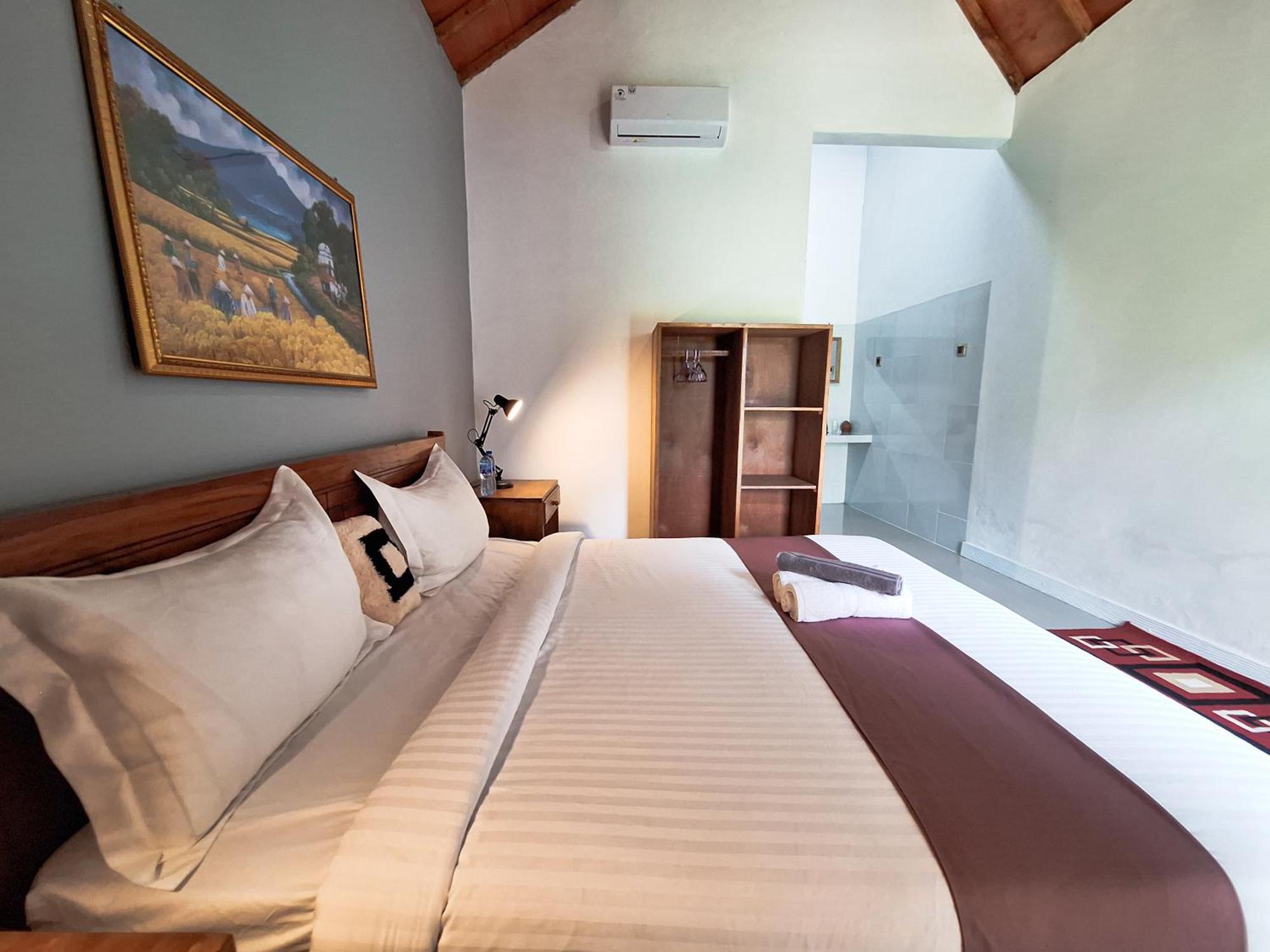 Novia Guest House Lombok-Tetebatu Zewnętrze zdjęcie