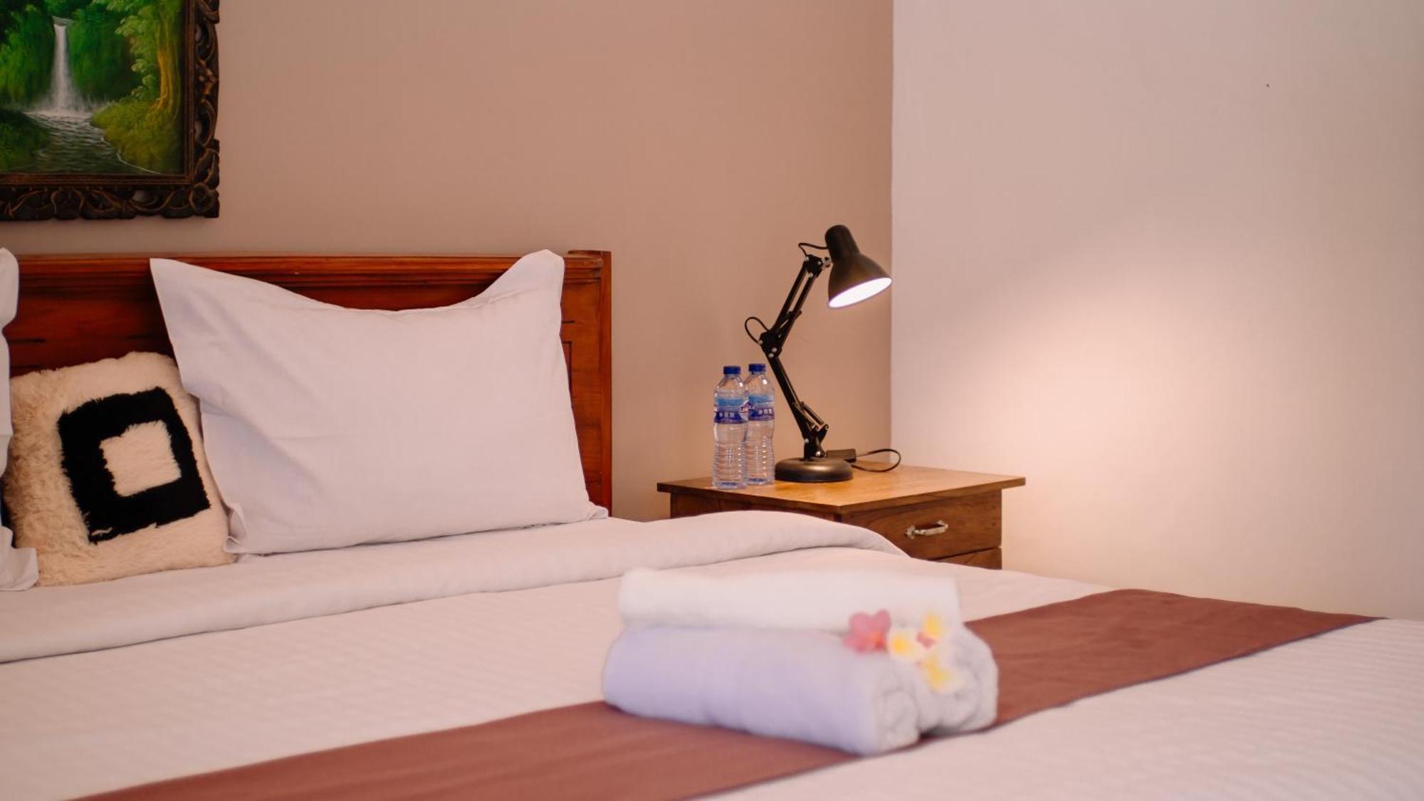 Novia Guest House Lombok-Tetebatu Zewnętrze zdjęcie