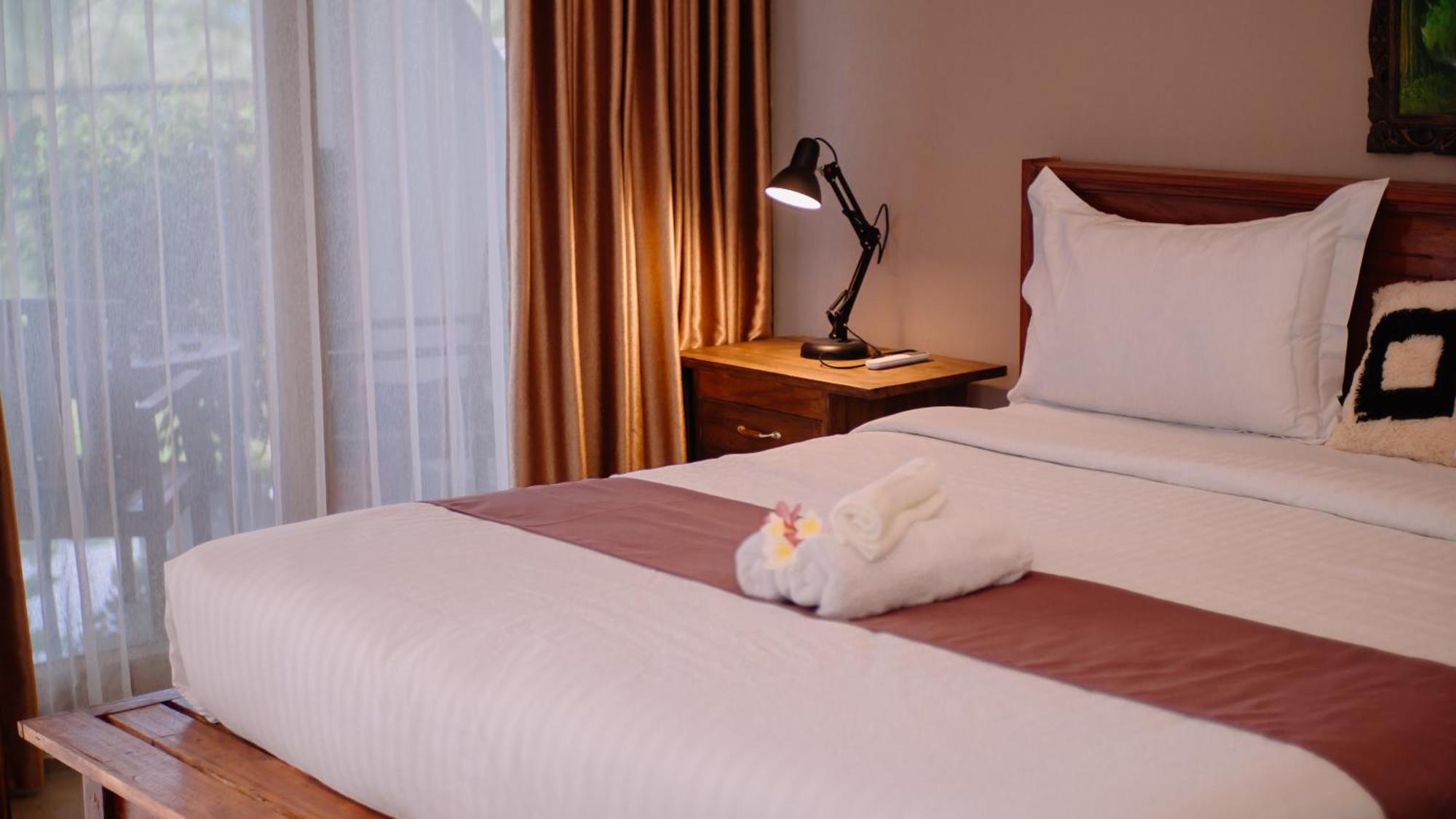 Novia Guest House Lombok-Tetebatu Zewnętrze zdjęcie