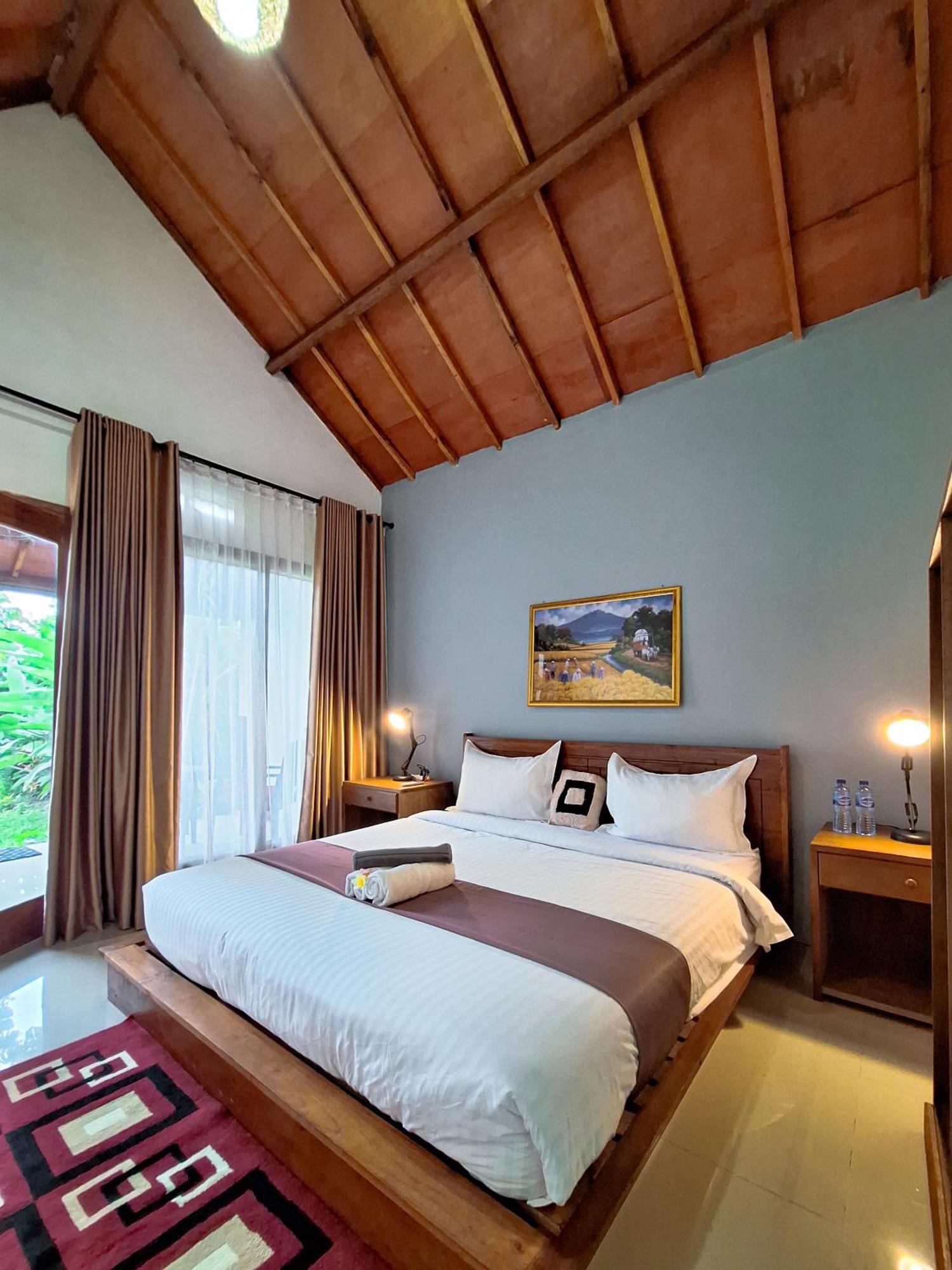 Novia Guest House Lombok-Tetebatu Zewnętrze zdjęcie