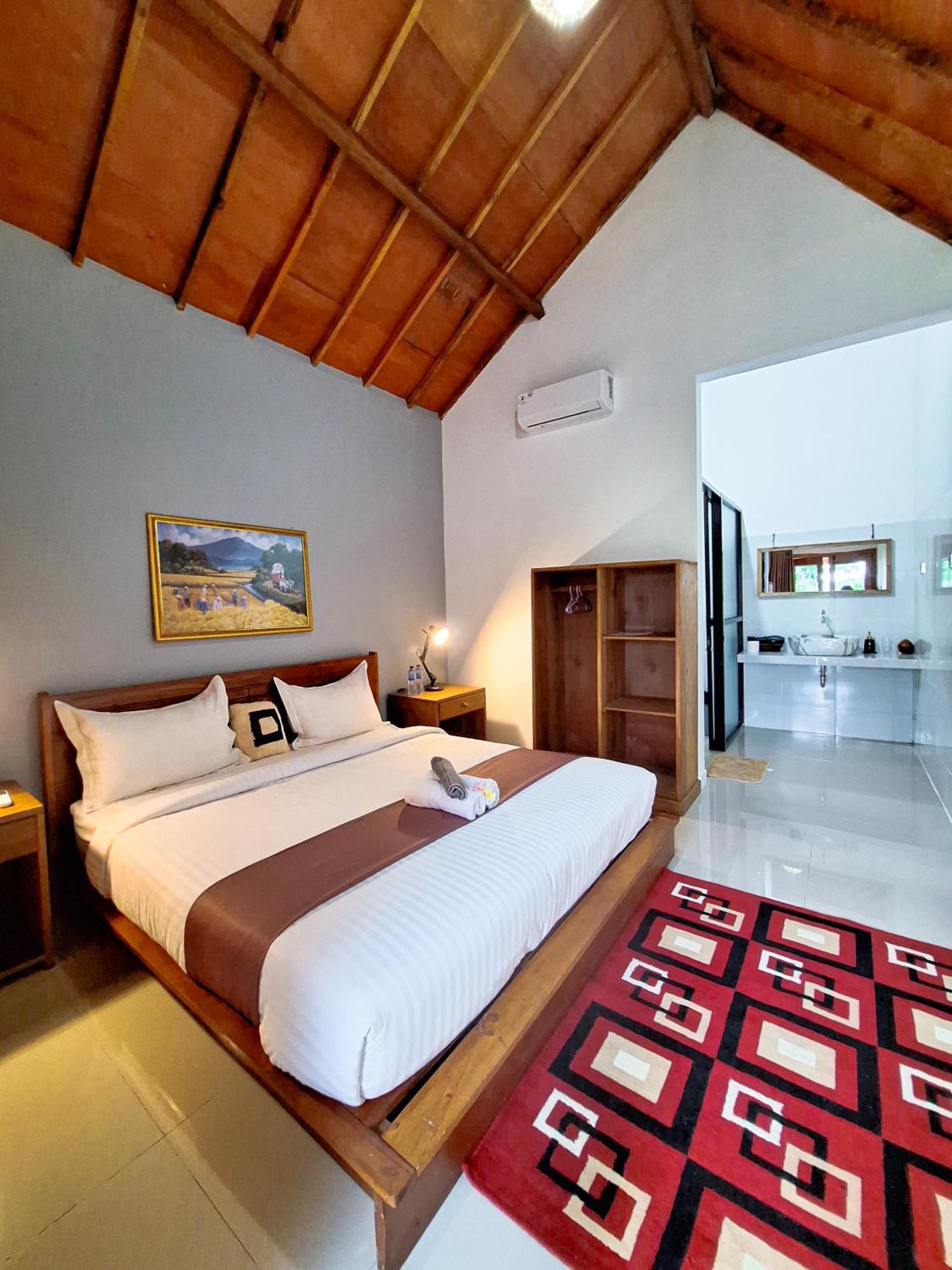 Novia Guest House Lombok-Tetebatu Zewnętrze zdjęcie