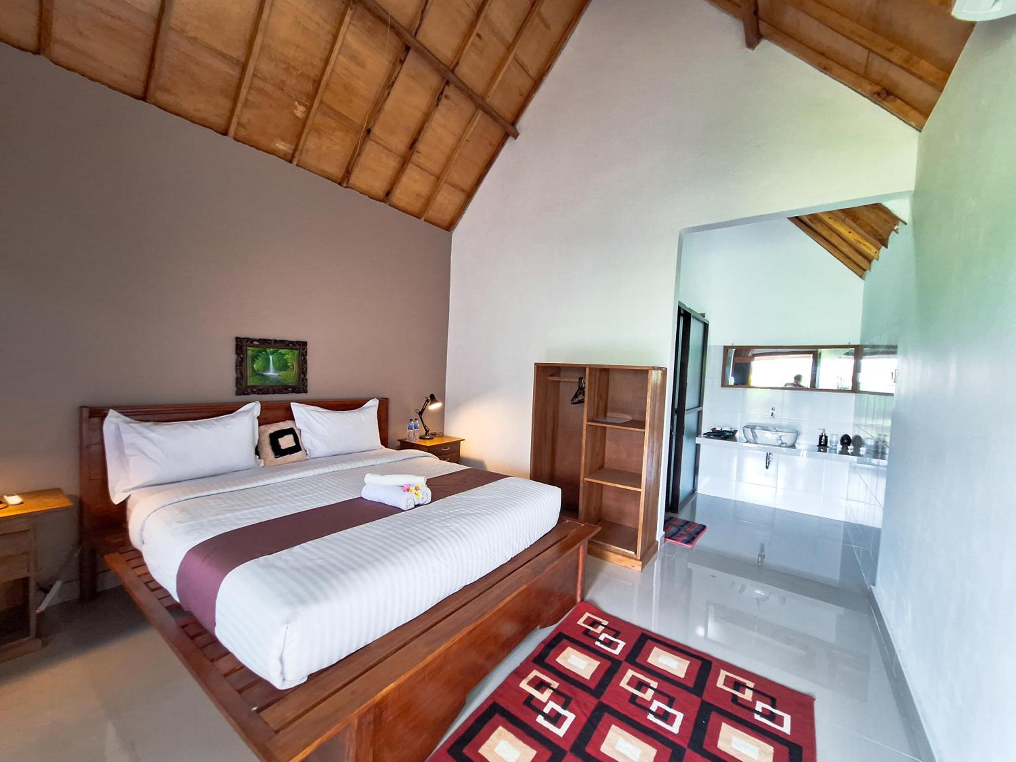Novia Guest House Lombok-Tetebatu Zewnętrze zdjęcie