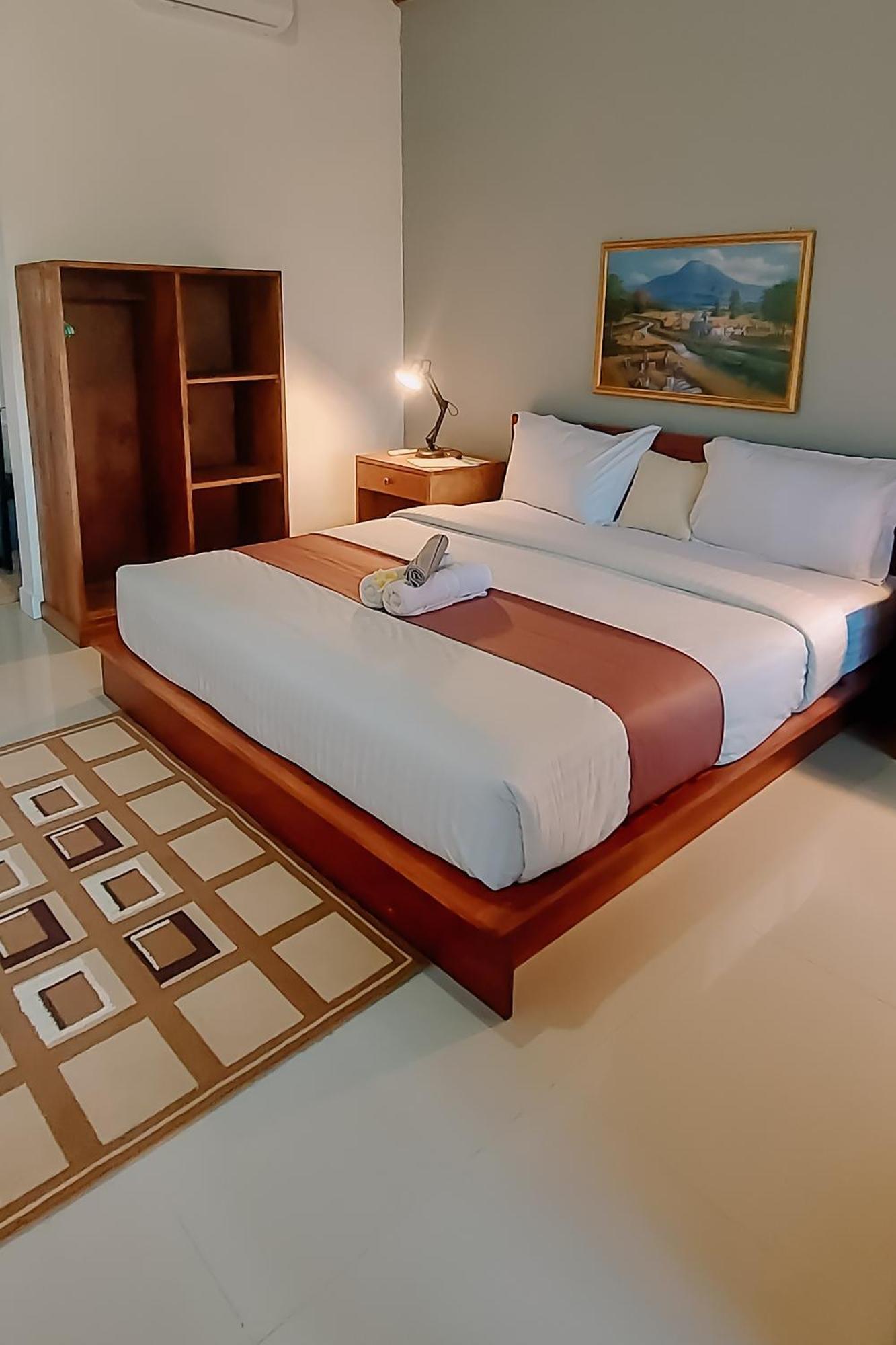 Novia Guest House Lombok-Tetebatu Zewnętrze zdjęcie