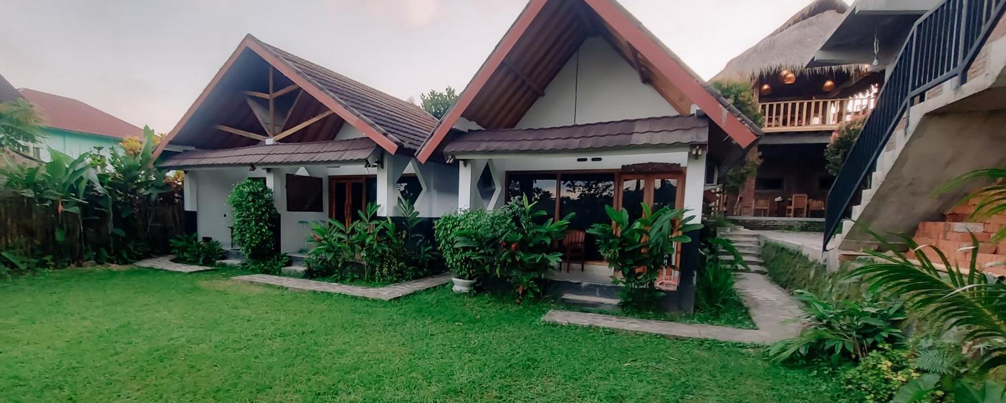 Novia Guest House Lombok-Tetebatu Zewnętrze zdjęcie