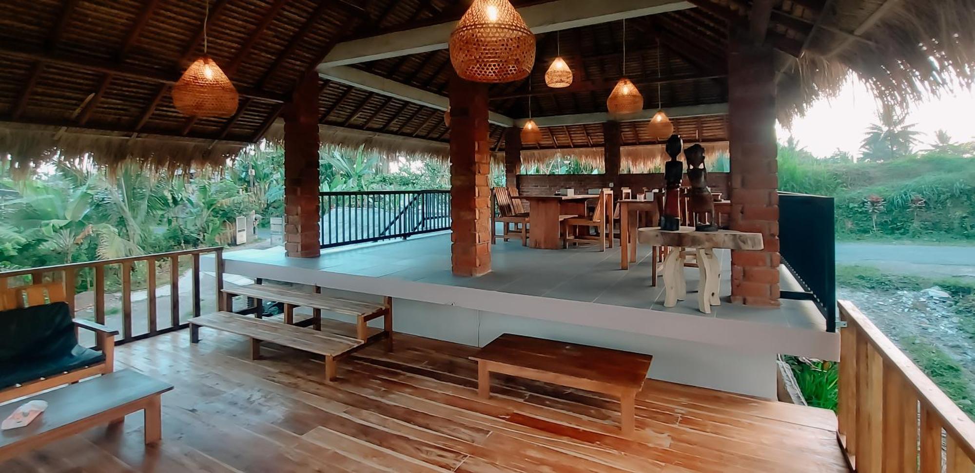 Novia Guest House Lombok-Tetebatu Zewnętrze zdjęcie