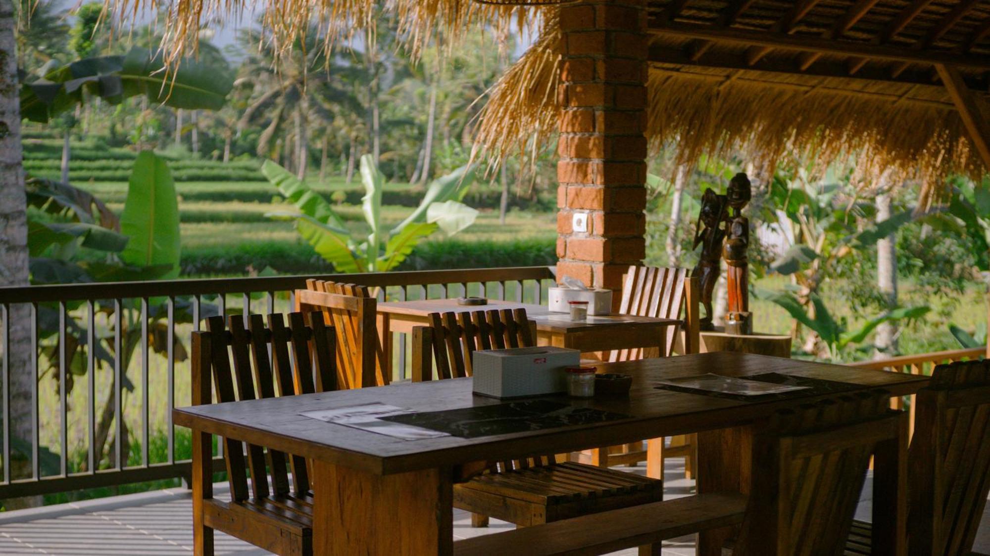 Novia Guest House Lombok-Tetebatu Zewnętrze zdjęcie