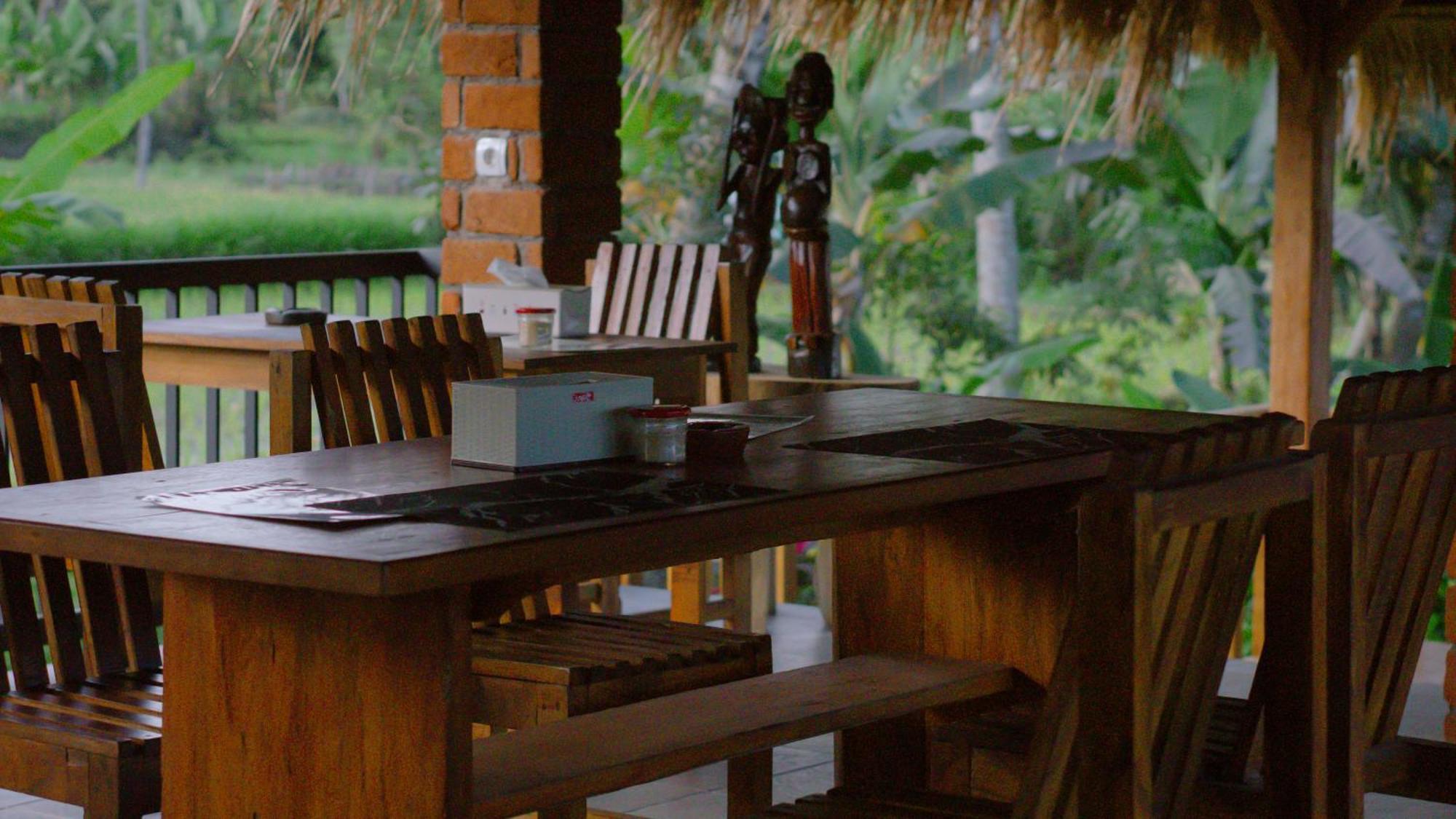 Novia Guest House Lombok-Tetebatu Zewnętrze zdjęcie