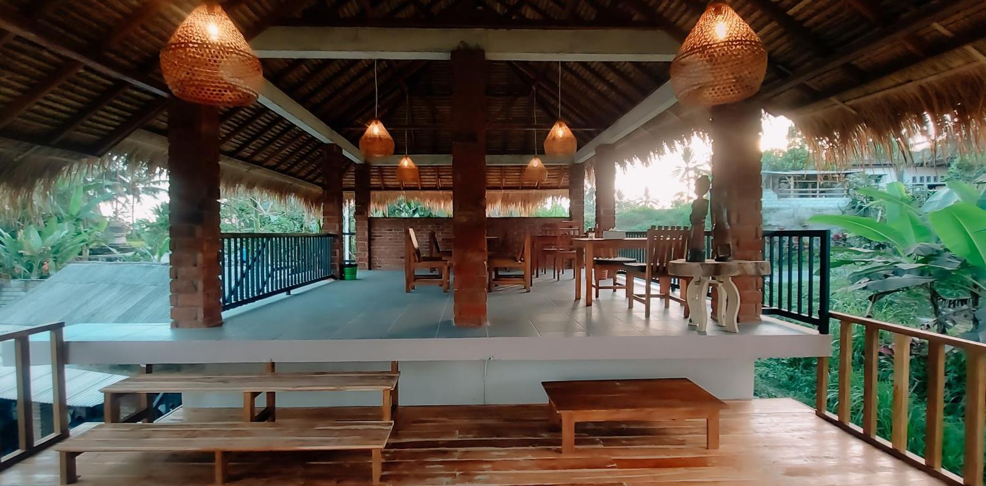 Novia Guest House Lombok-Tetebatu Zewnętrze zdjęcie