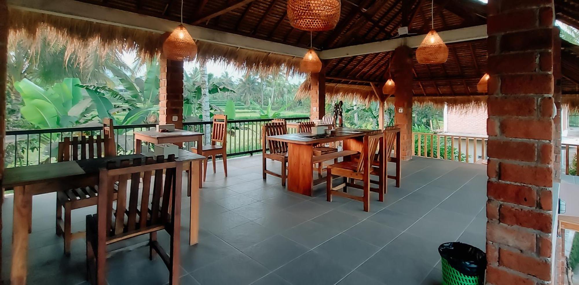 Novia Guest House Lombok-Tetebatu Zewnętrze zdjęcie