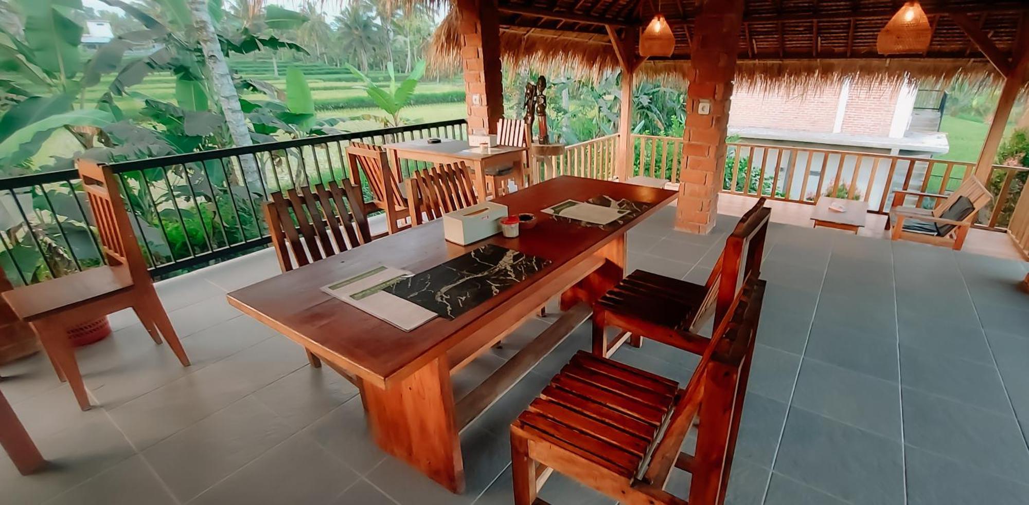 Novia Guest House Lombok-Tetebatu Zewnętrze zdjęcie