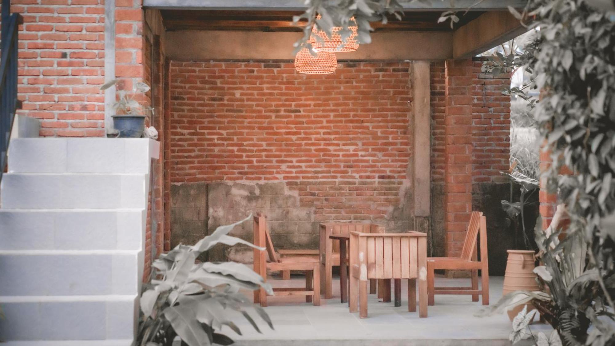 Novia Guest House Lombok-Tetebatu Zewnętrze zdjęcie