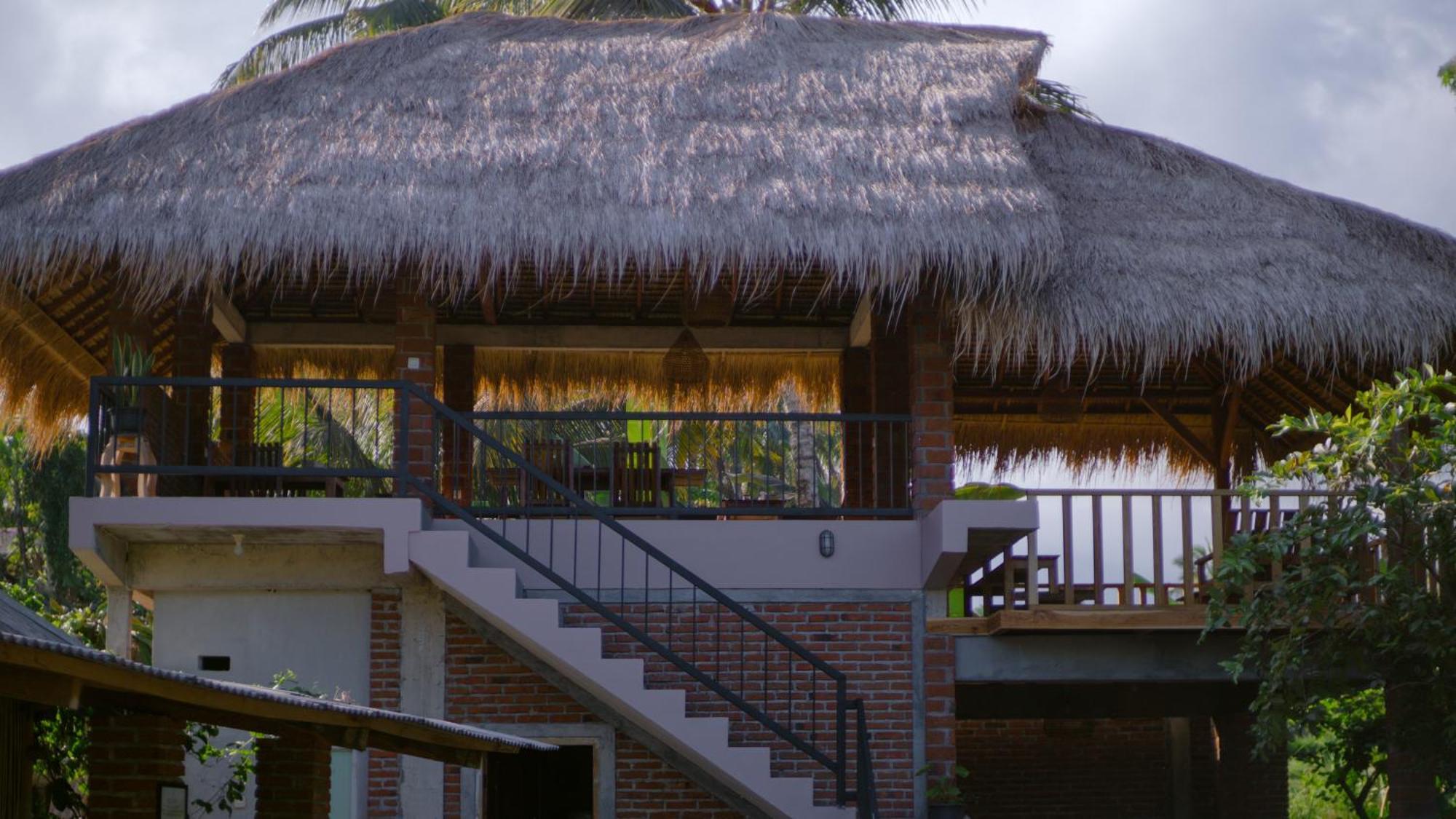 Novia Guest House Lombok-Tetebatu Zewnętrze zdjęcie