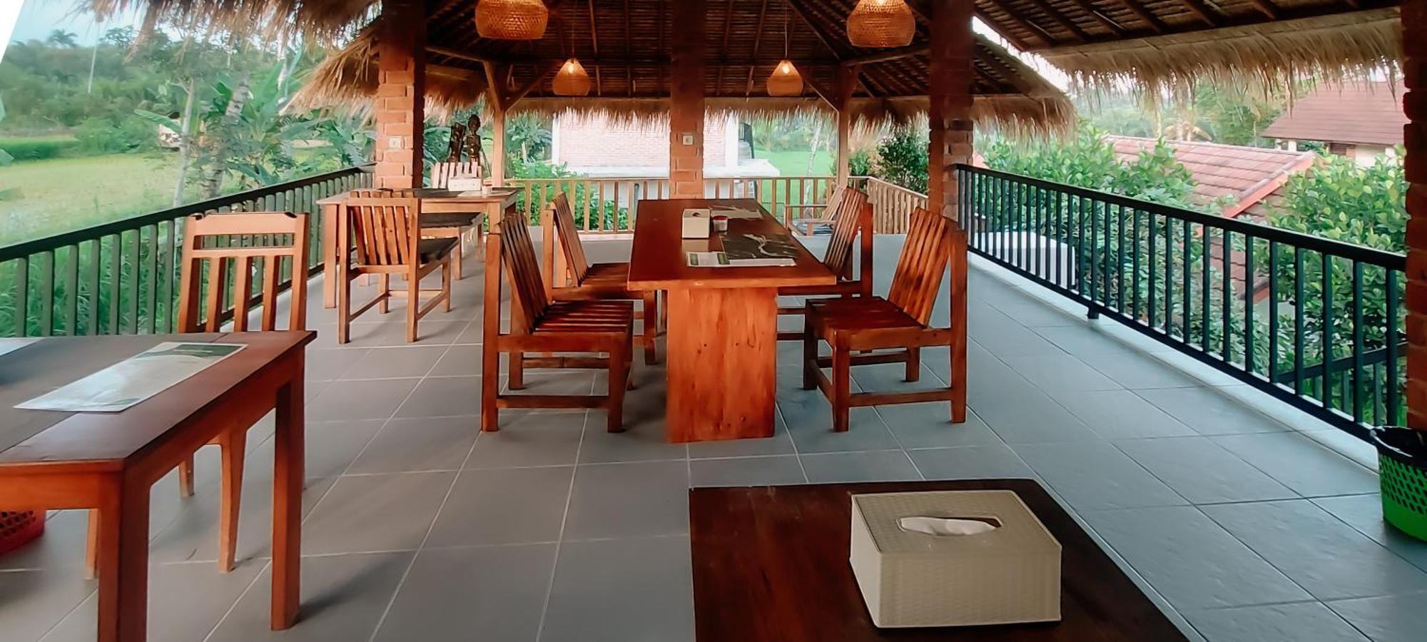 Novia Guest House Lombok-Tetebatu Zewnętrze zdjęcie