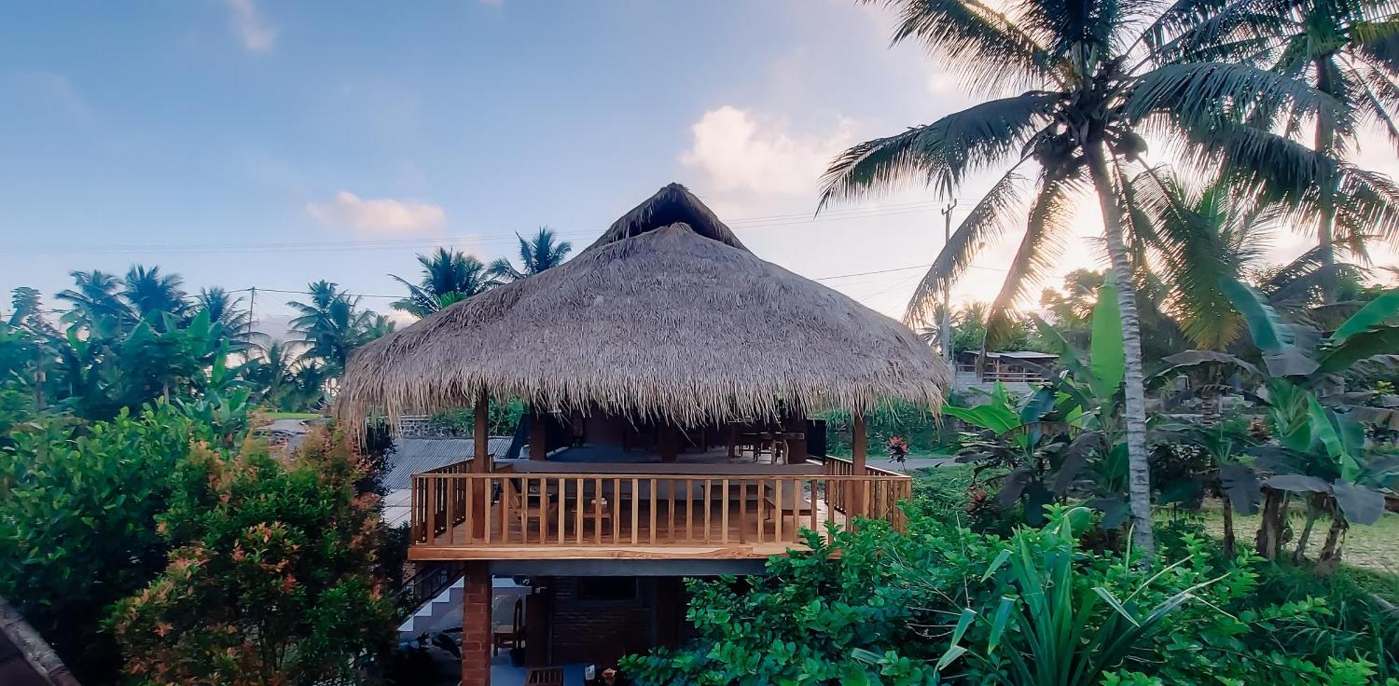 Novia Guest House Lombok-Tetebatu Zewnętrze zdjęcie
