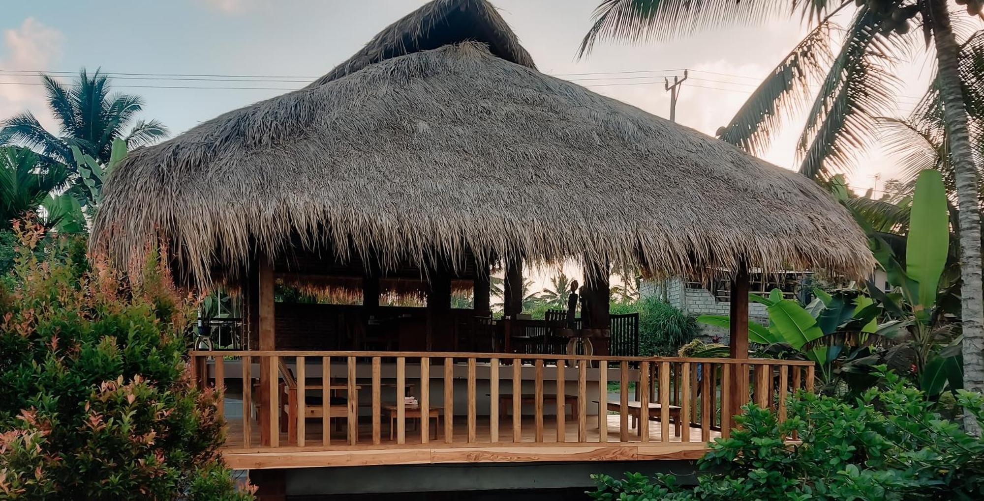 Novia Guest House Lombok-Tetebatu Zewnętrze zdjęcie