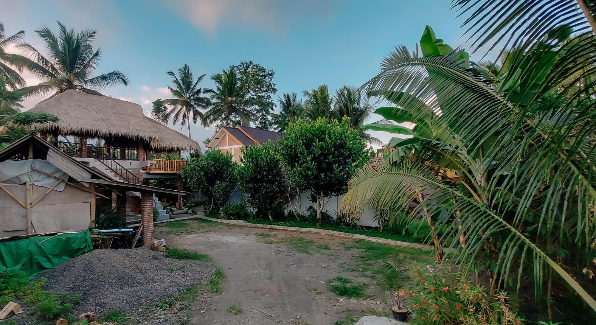 Novia Guest House Lombok-Tetebatu Zewnętrze zdjęcie