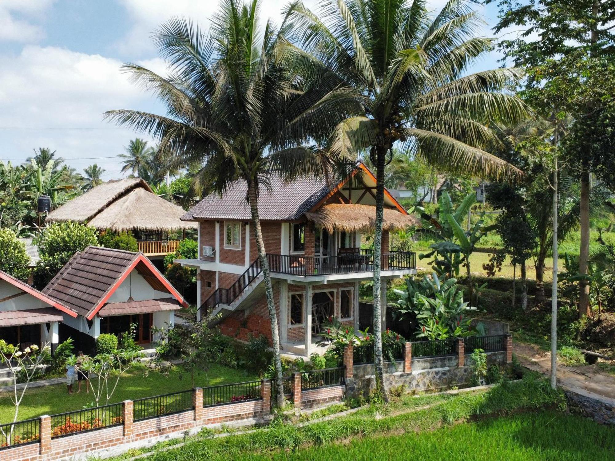 Novia Guest House Lombok-Tetebatu Zewnętrze zdjęcie