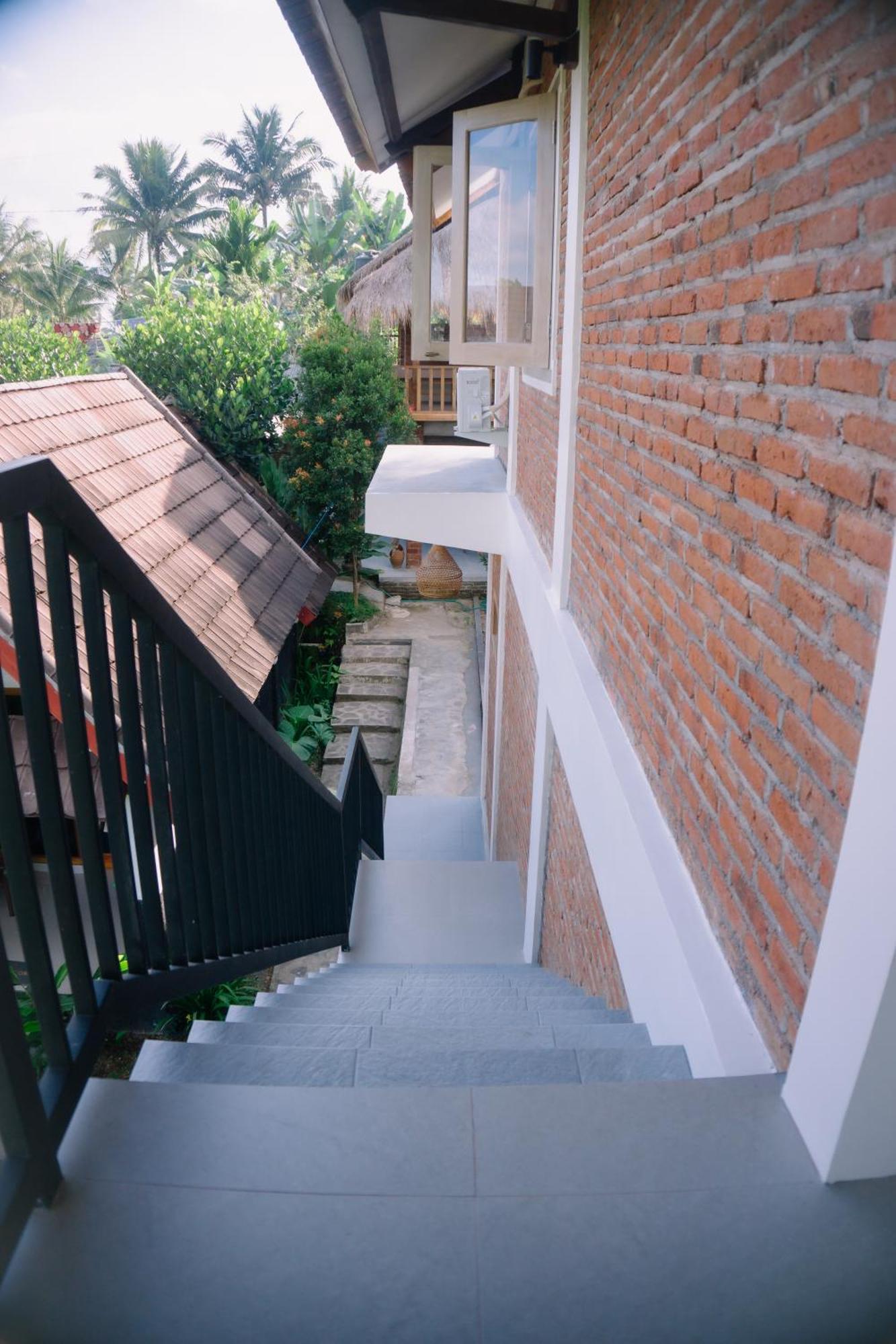 Novia Guest House Lombok-Tetebatu Zewnętrze zdjęcie