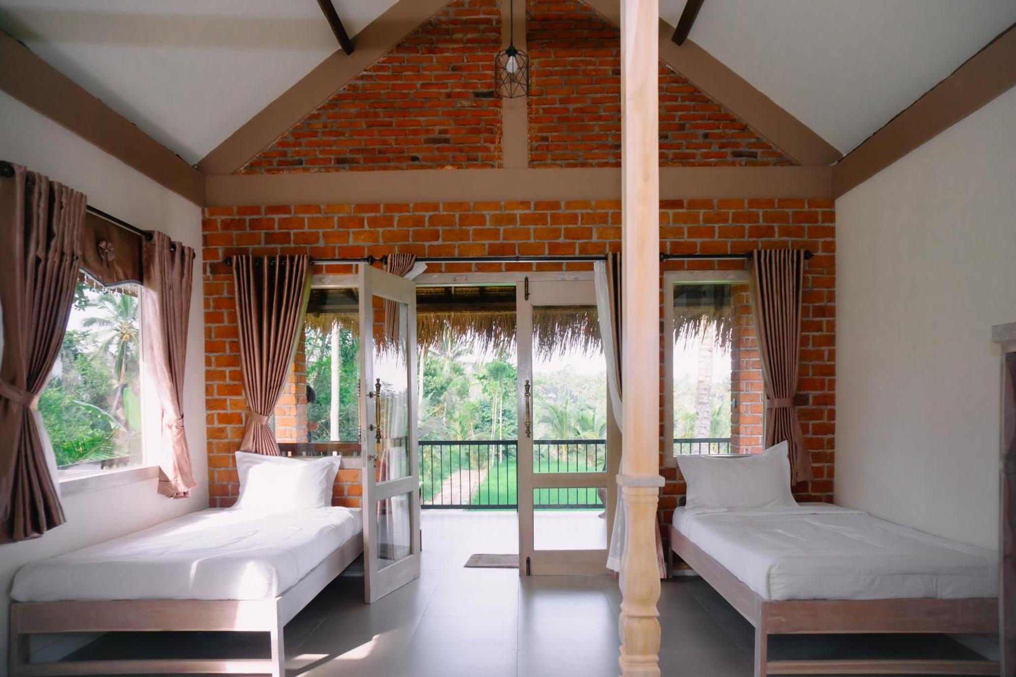 Novia Guest House Lombok-Tetebatu Zewnętrze zdjęcie