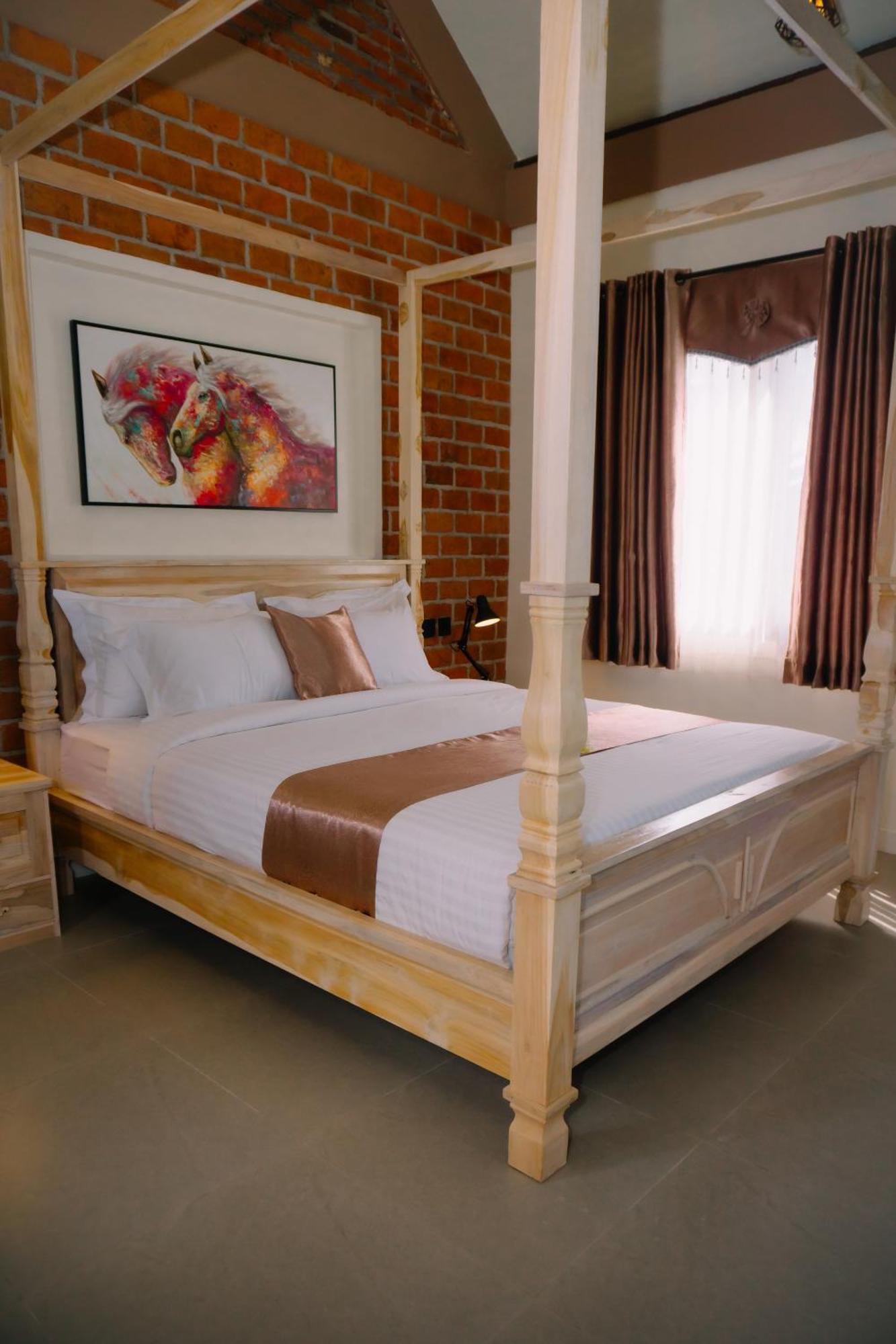 Novia Guest House Lombok-Tetebatu Zewnętrze zdjęcie