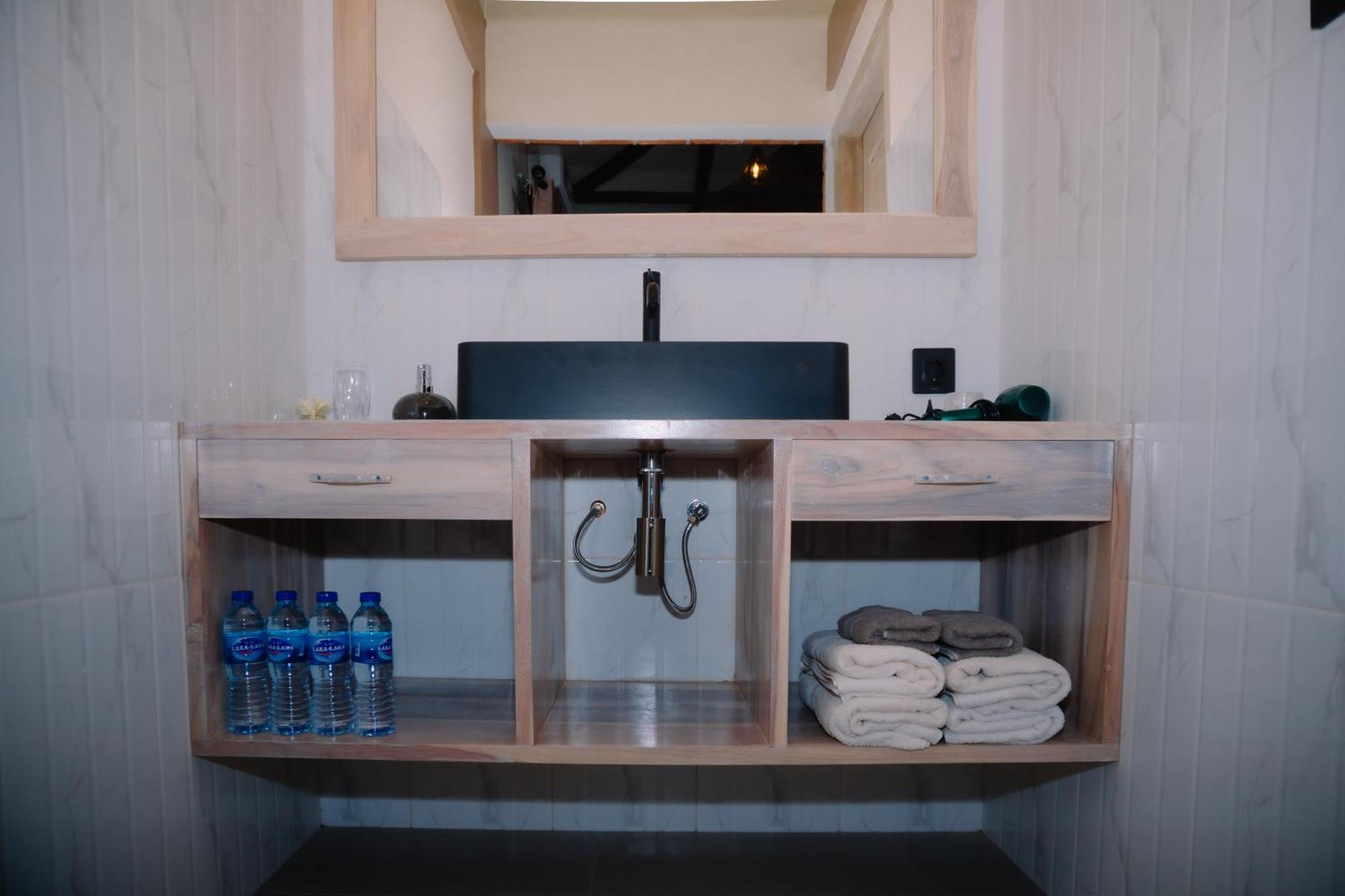 Novia Guest House Lombok-Tetebatu Zewnętrze zdjęcie