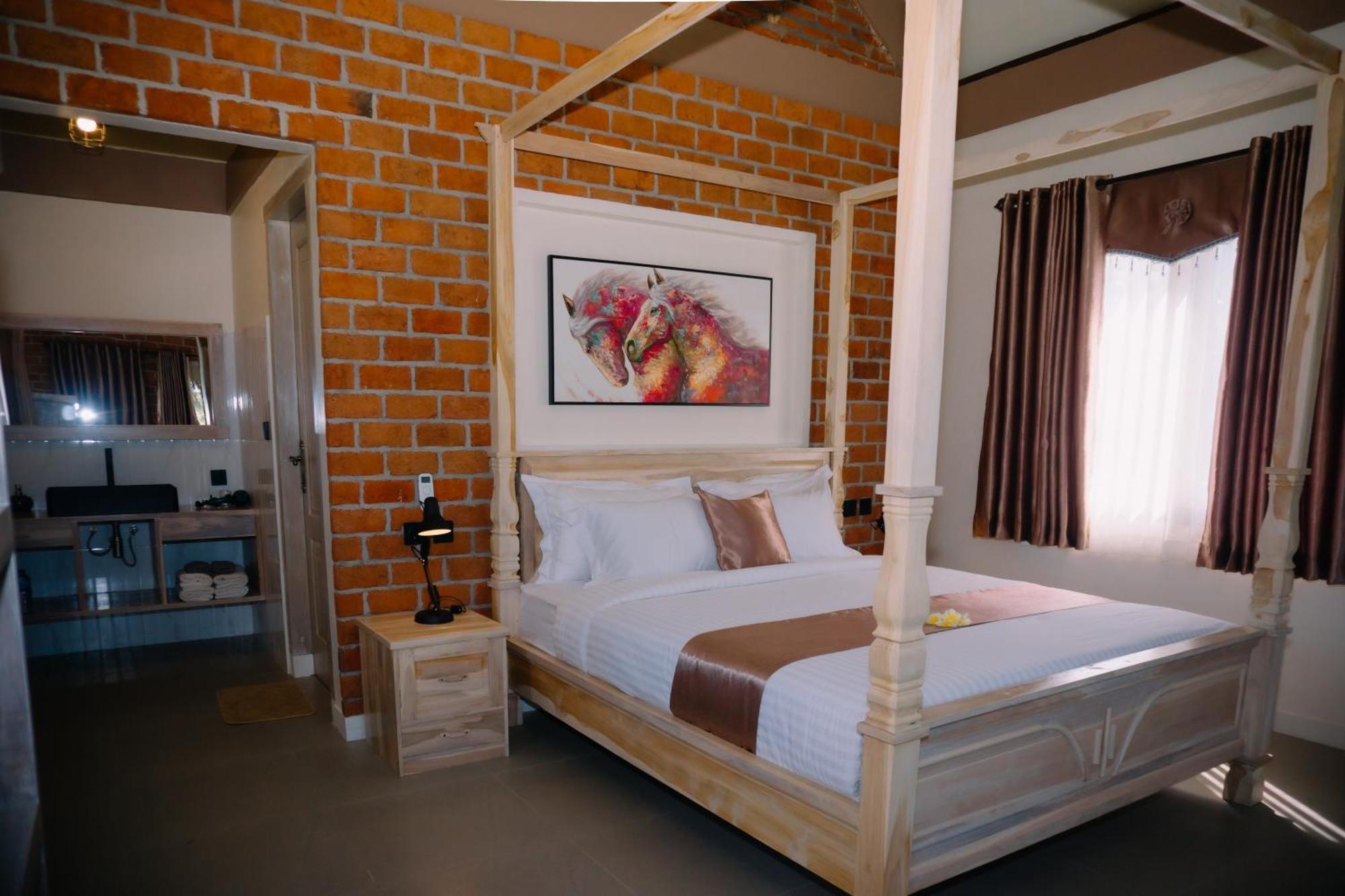 Novia Guest House Lombok-Tetebatu Zewnętrze zdjęcie