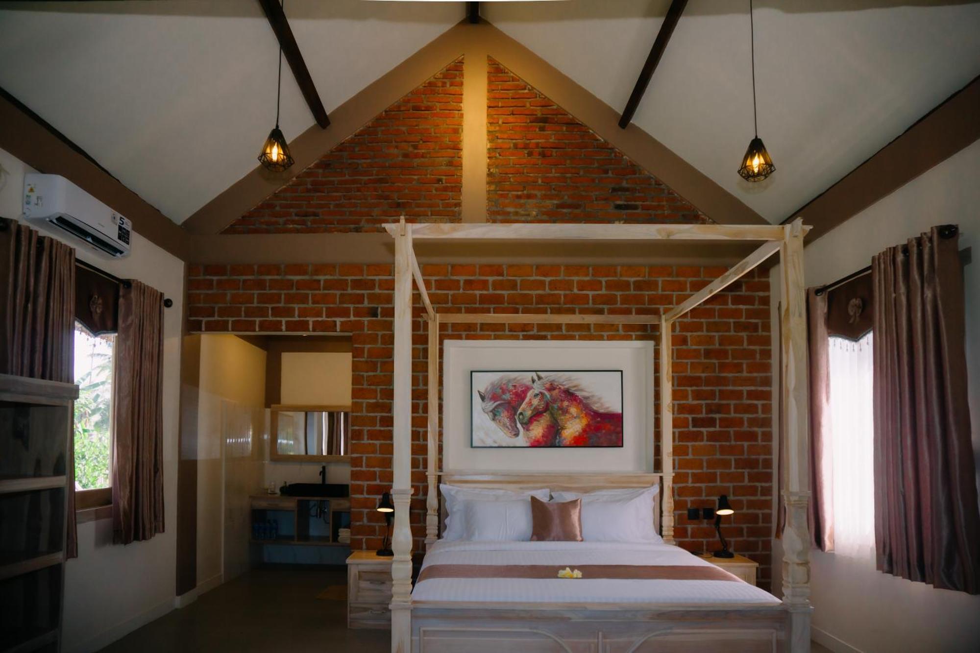 Novia Guest House Lombok-Tetebatu Zewnętrze zdjęcie