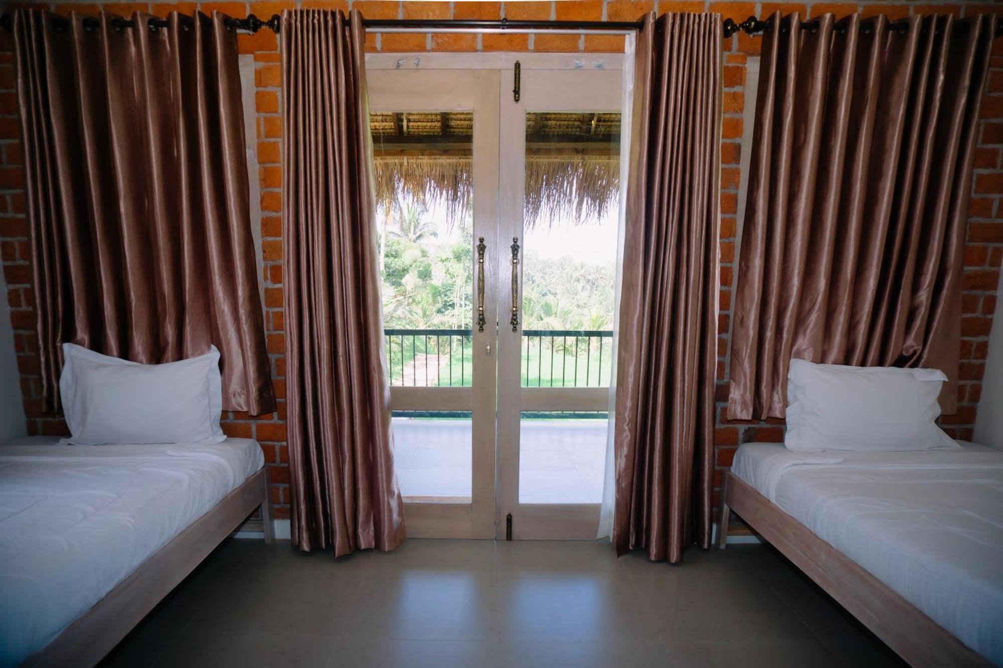 Novia Guest House Lombok-Tetebatu Zewnętrze zdjęcie