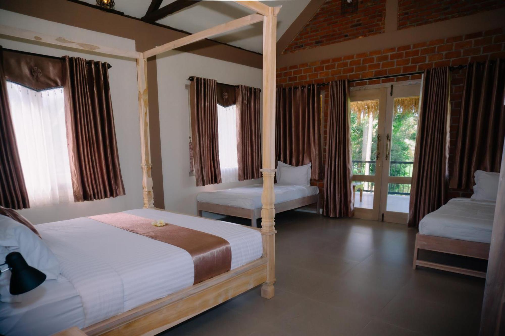 Novia Guest House Lombok-Tetebatu Zewnętrze zdjęcie