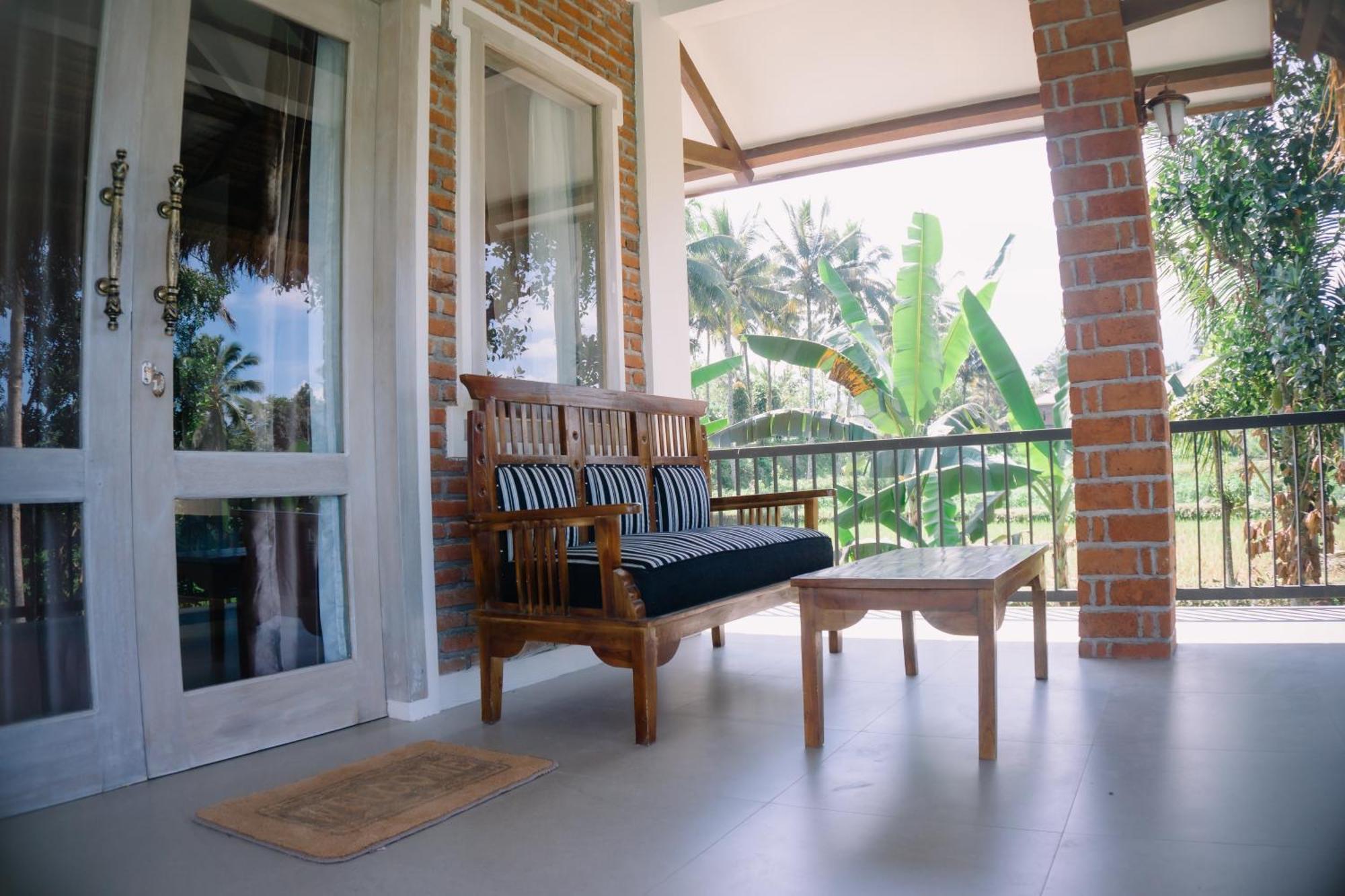 Novia Guest House Lombok-Tetebatu Zewnętrze zdjęcie